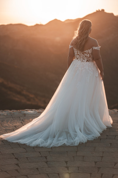 Allure Bridals Bridal Allure Bridals A1219L