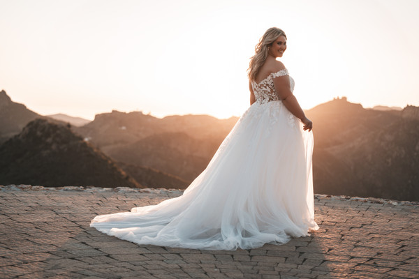 Allure Bridals Bridal Allure Bridals A1219L