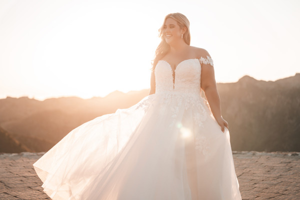 Allure Bridals Bridal Allure Bridals A1219L