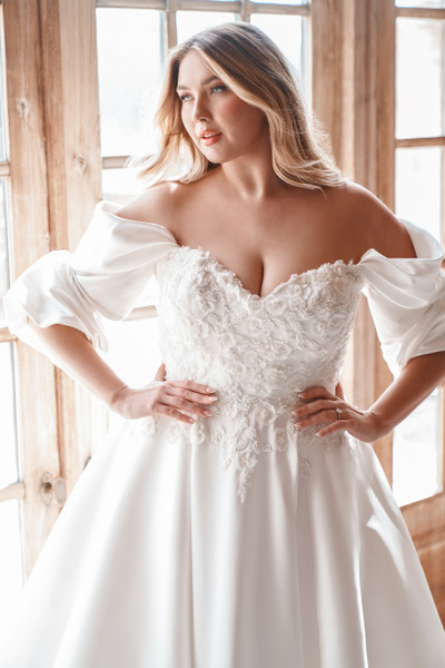 allure bridals Bridal Allure Bridals A1250L