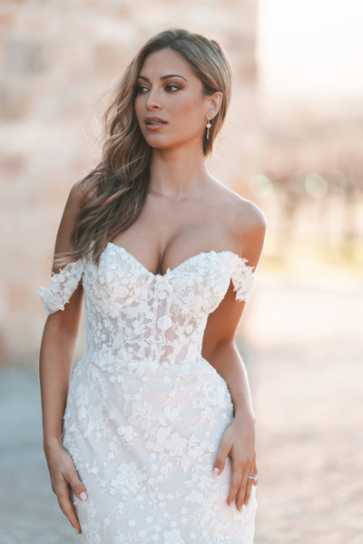 Allure Bridals Bridal Allure Bridals A1251