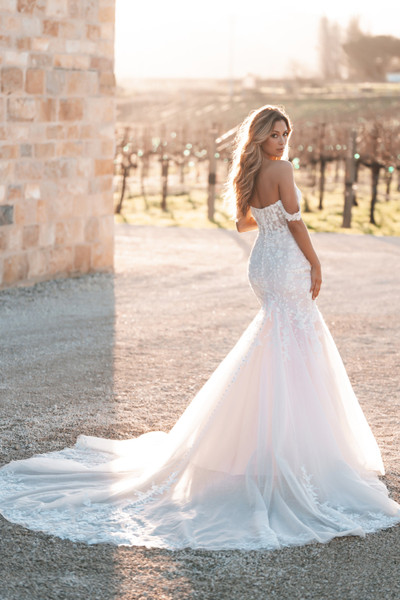 Allure Bridals Bridal Allure Bridals A1251