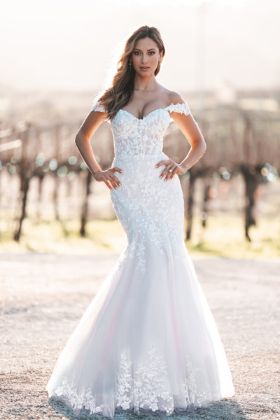 allure bridals Bridal Allure Bridals A1251