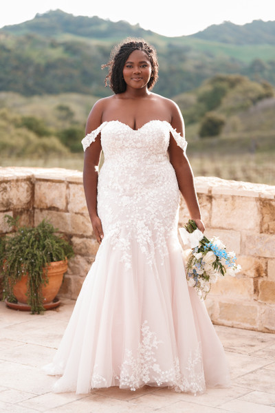 allure bridals Bridal Allure Bridals A1251L