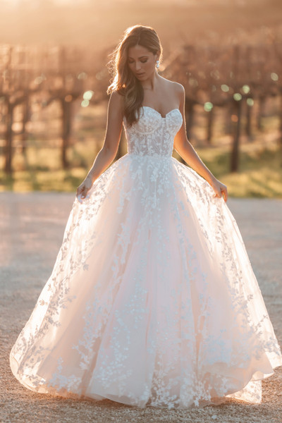 allure bridals Bridal Allure Bridals A1252