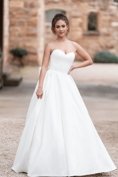 allure bridals Bridal Allure Bridals A1254