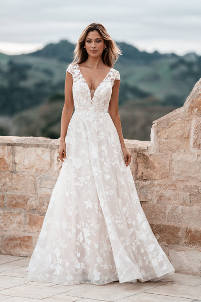 allure bridals Bridal Allure Bridals A1255