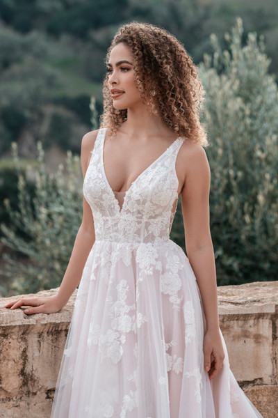 Allure Bridals Bridal Allure Bridals A1259