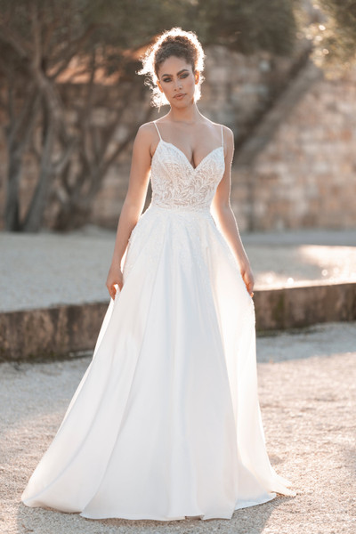 allure bridals Bridal Allure Bridals A1261
