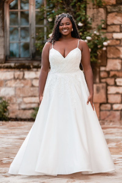 allure bridals Bridal Allure Bridals A1261L