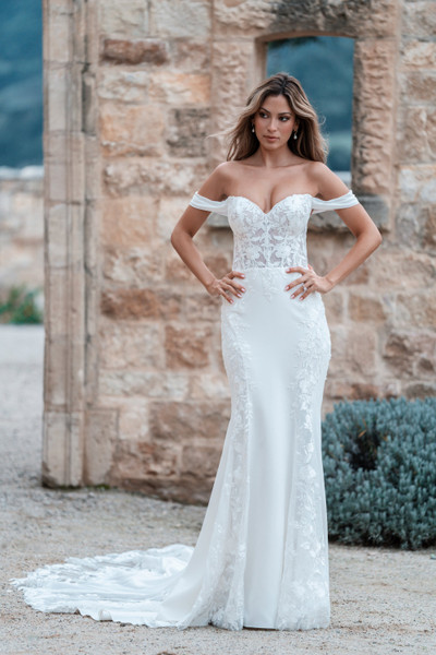 allure bridals Bridal Allure Bridals A1263