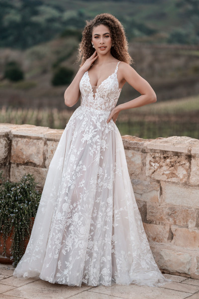 allure bridals Bridal Allure Bridals A1264