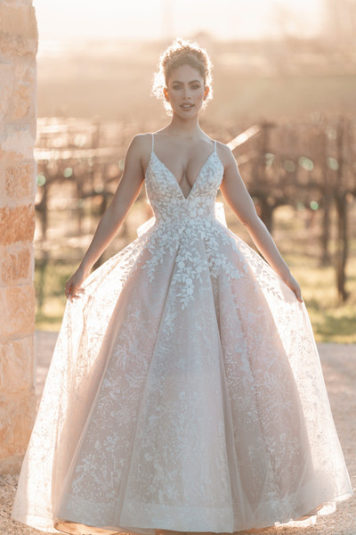 allure bridals Bridal Allure Bridals A1267