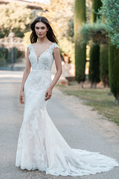 allure bridals Bridal Allure Bridals A1302