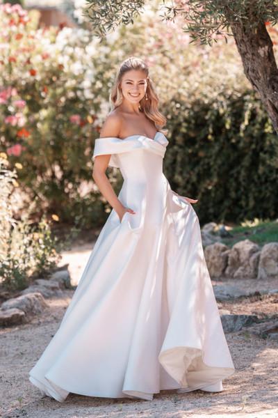 Allure Bridals Bridal Allure Bridals A1303