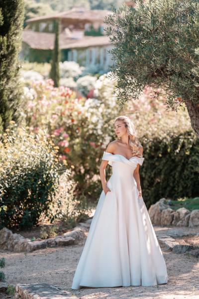 allure bridals Bridal Allure Bridals A1303