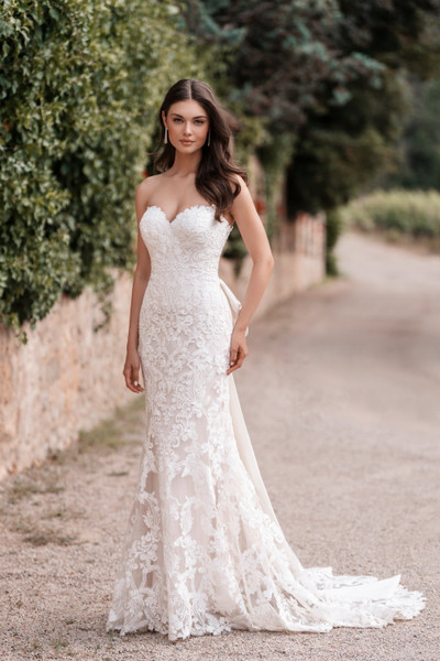allure bridals Bridal Allure Bridals A1304