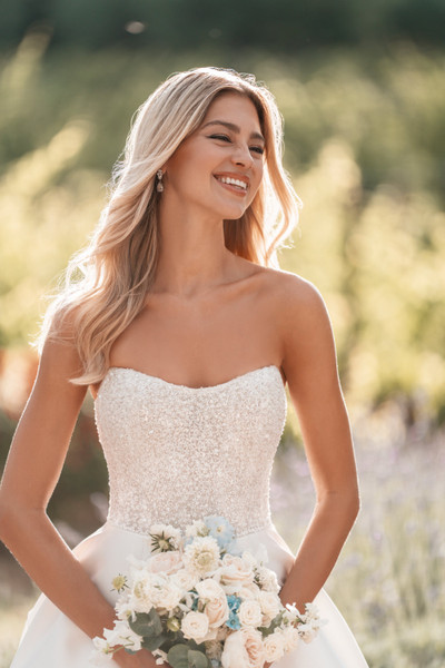 Allure Bridals Bridal Allure Bridals A1307