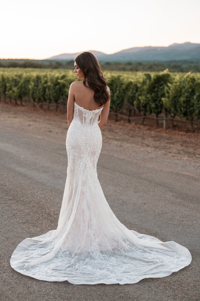 Allure Bridals Bridal Allure Bridals A1310