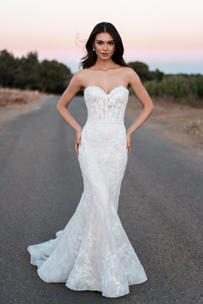 allure bridals Bridal Allure Bridals A1310