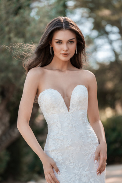 Allure Bridals Bridal Allure Bridals A1312