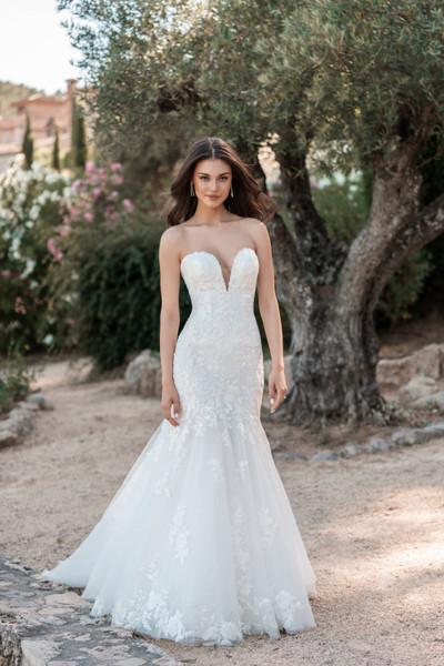 allure bridals Bridal Allure Bridals A1312