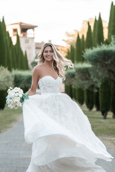 Allure Bridals Bridal Allure Bridals A1314
