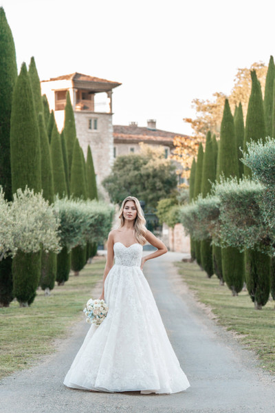 Allure Bridals Bridal Allure Bridals A1314