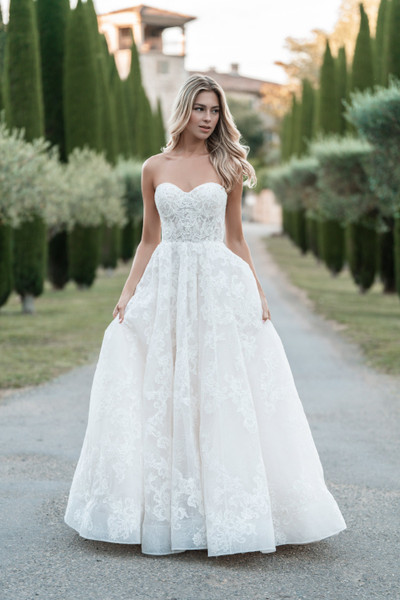 allure bridals Bridal Allure Bridals A1314