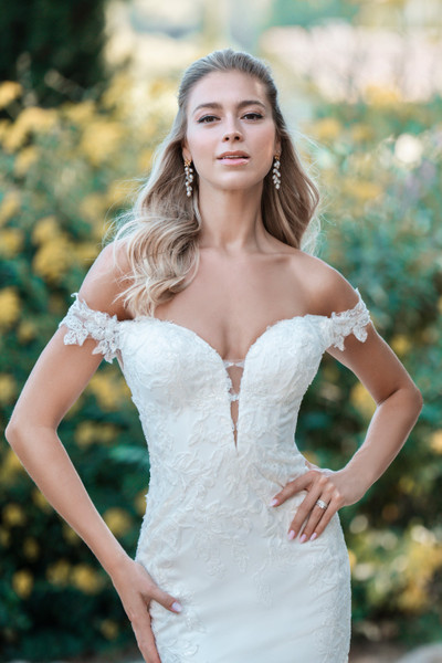 Allure Bridals Bridal Allure Bridals A1315
