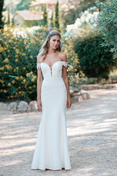 allure bridals Bridal Allure Bridals A1315