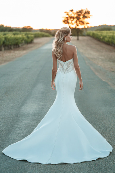 Allure Bridals Bridal Allure Bridals A1319