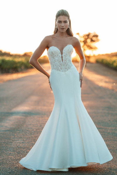 allure bridals Bridal Allure Bridals A1319