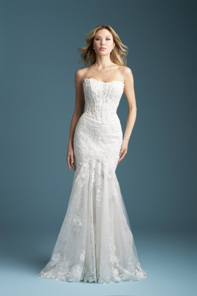 allure bridals Bridal Allure Bridals A1351