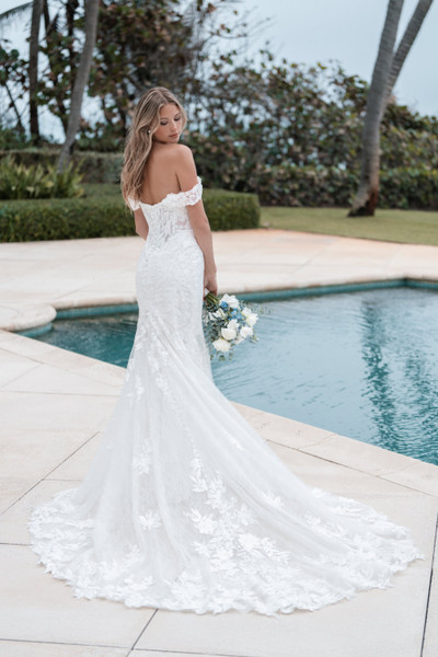 Allure Bridals Bridal Allure Bridals A1351SL