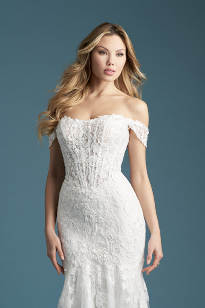 Allure Bridals Bridal Allure Bridals A1351SL