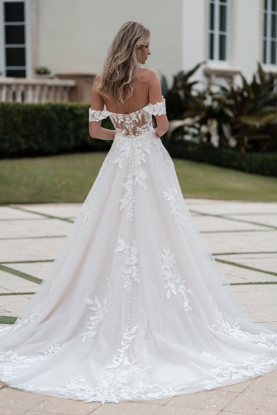 Allure Bridals Bridal Allure Bridals A1354