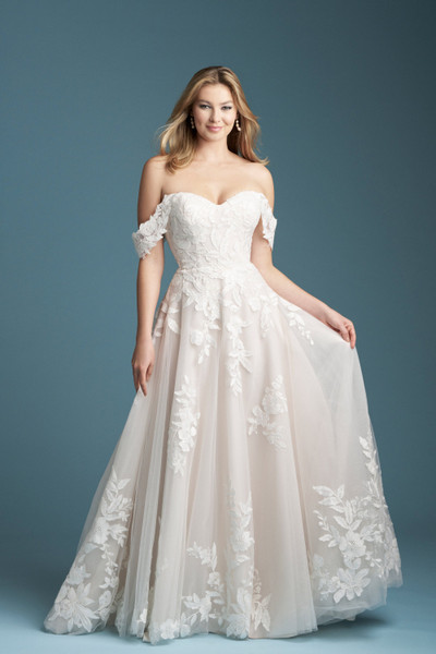 Allure Bridals Bridal Allure Bridals A1354