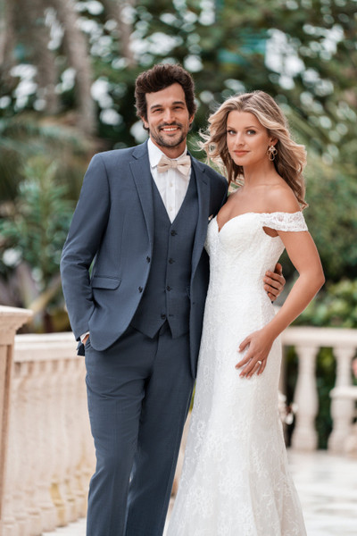 Allure Bridals Bridal Allure Bridals A1355