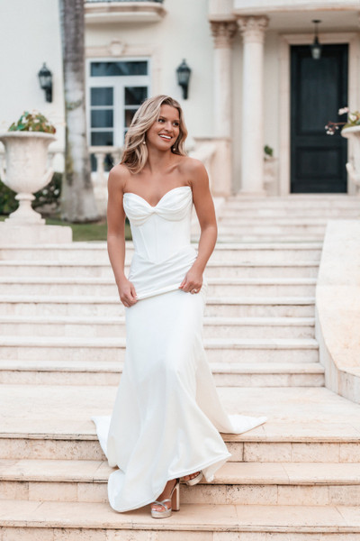 Allure Bridals Bridal Allure Bridals A1358NC