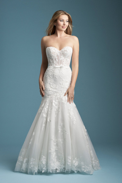 Allure Bridals Bridal Allure Bridals A1360