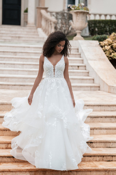 Allure Bridals Bridal Allure Bridals A1361