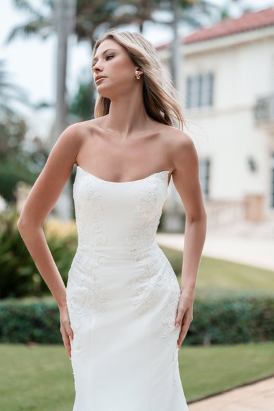 Allure Bridals Bridal Allure Bridals A1362