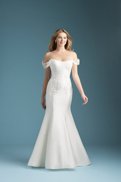 Allure Bridals Bridal Allure Bridals A1362
