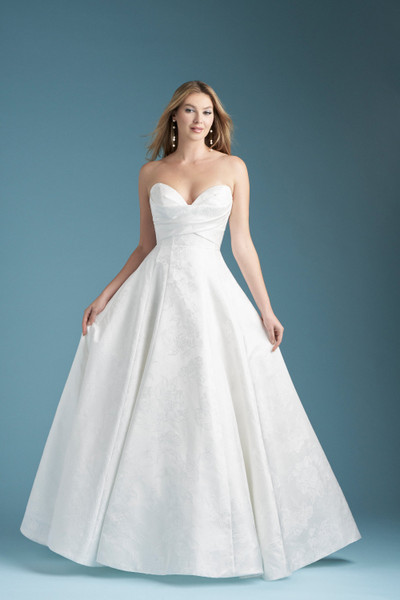 Allure Bridals Bridal Allure Bridals A1363