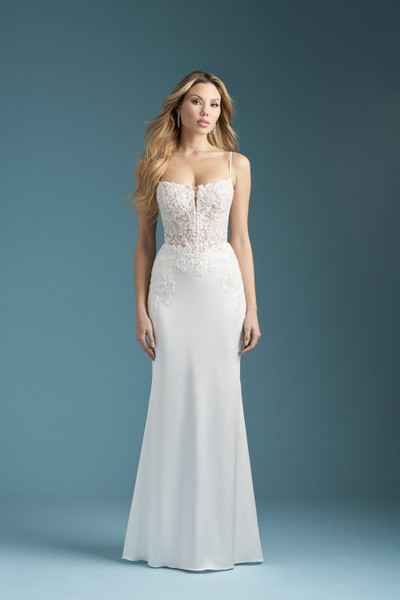 Allure Bridals Bridal Allure Bridals A1364