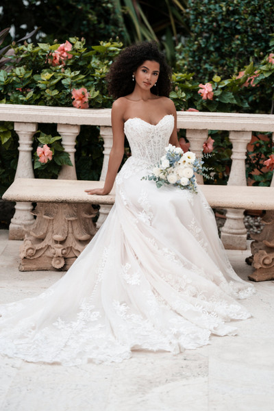 Allure Bridals Bridal Allure Bridals A1365