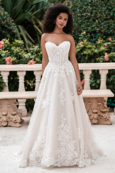 allure bridals Bridal Allure Bridals A1365