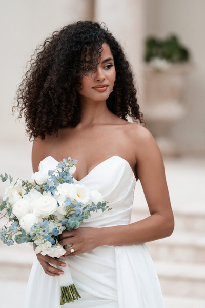 Allure Bridals Bridal Allure Bridals A1367T