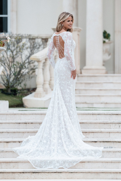 Allure Bridals Bridal Allure Bridals A1368NC